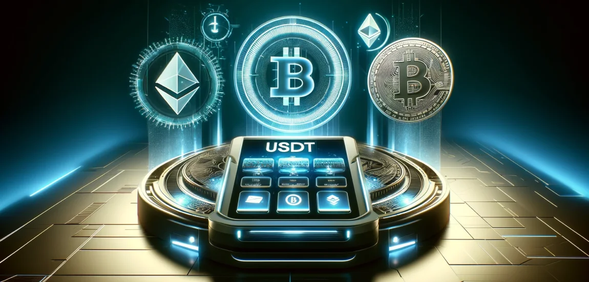 Usdt payment gateway